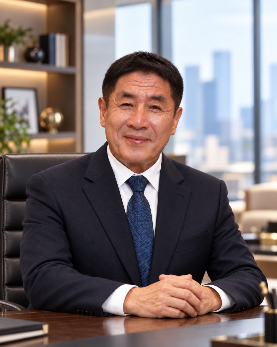 Kejey Chang, Founder and President of T.PI.CO KOREA